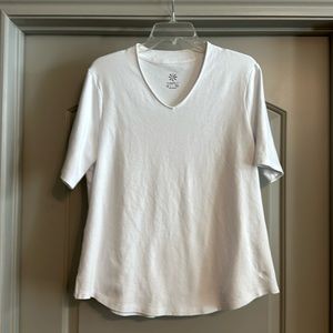 ISAAC MIZRAHI LIVE ESSENTIALS Blouse